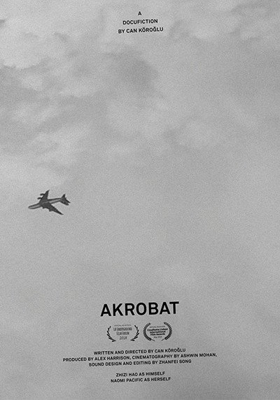 Póster de Akrobat