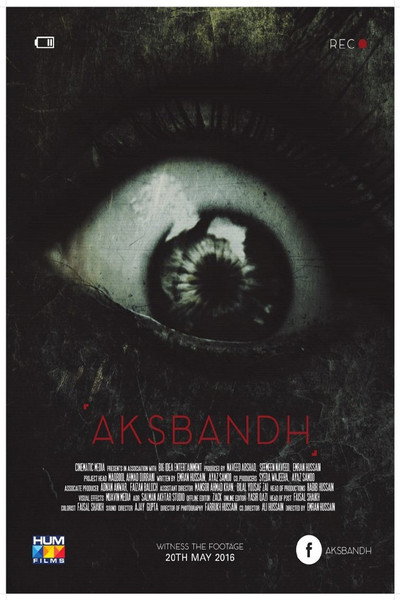 Póster de Aksbandh