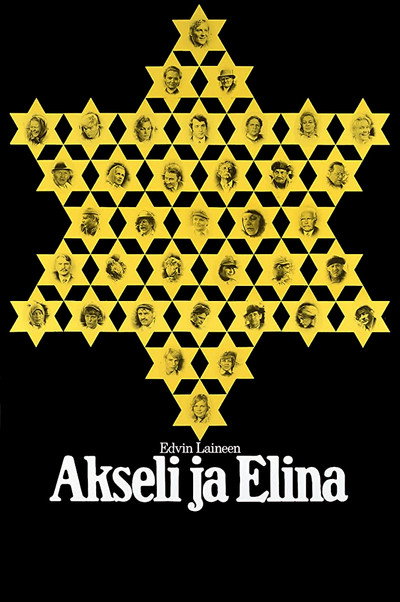 Póster de Akseli and Elina