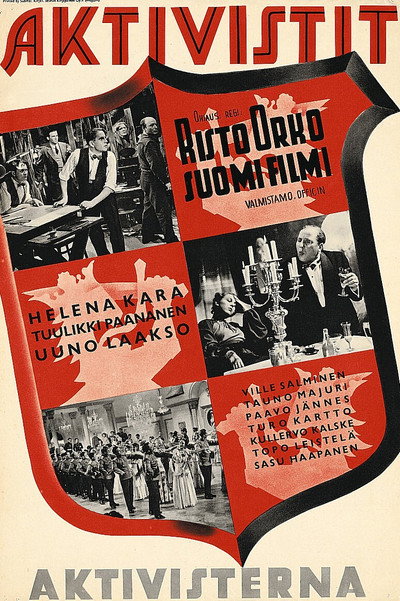 Póster de Aktivistit