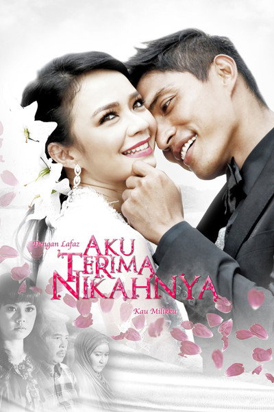 Póster de Aku Terima Nikahnya