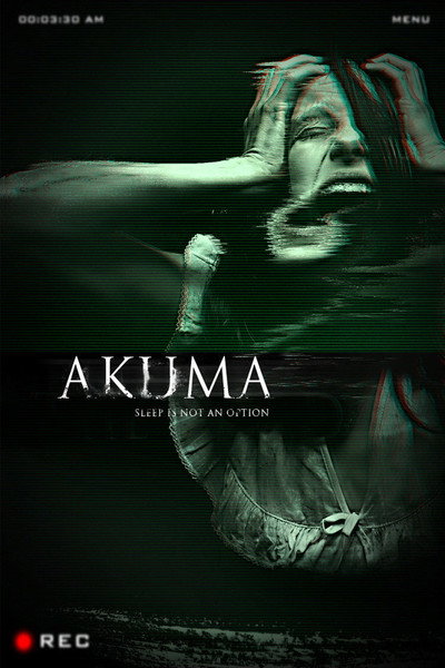 Póster de Akuma