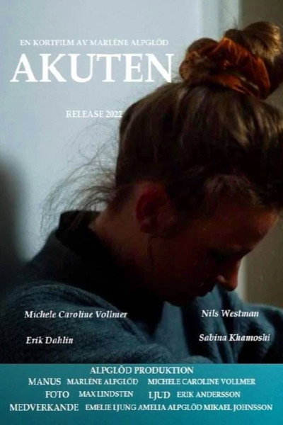Póster de Akuten