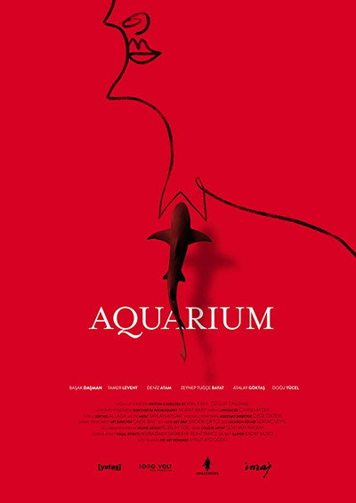 Póster de Akvaryum