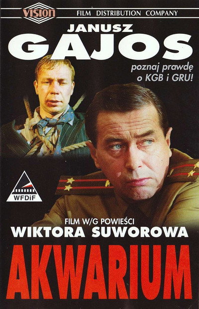 Póster de Akwarium