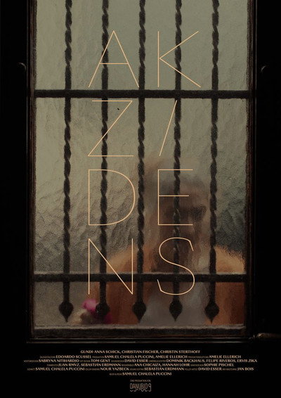 Póster de Akzidens