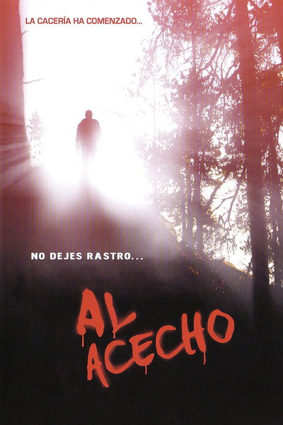 Póster de Al acecho
