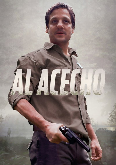 Póster de Al Acecho