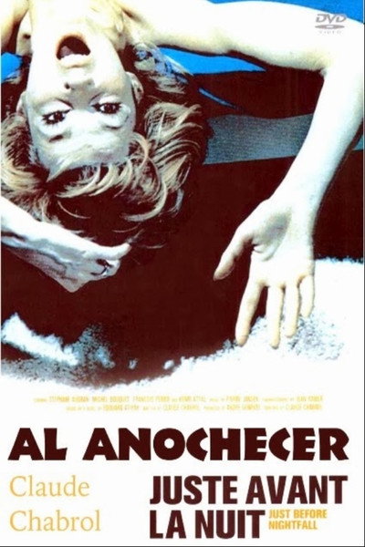 Póster de Al anochecer