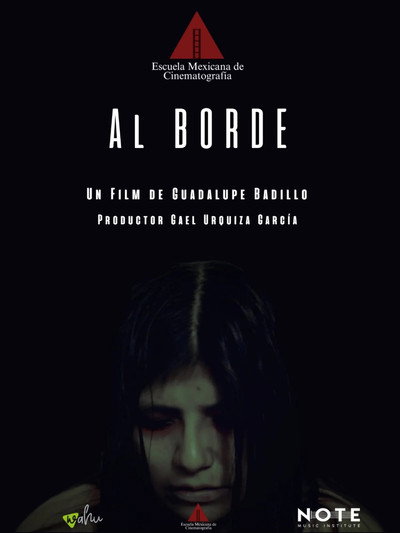 Póster de Al borde