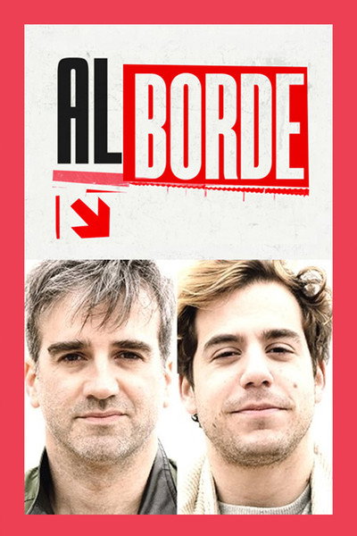 Póster de Al borde