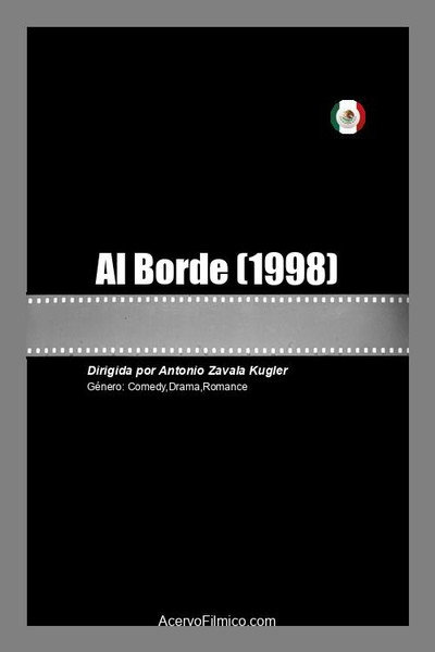 Póster de Al Borde