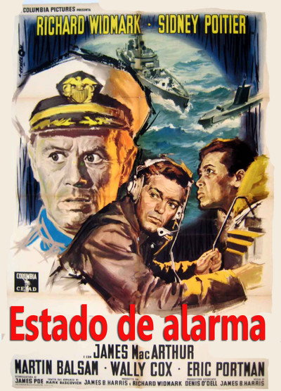 Póster de Al borde del abismo