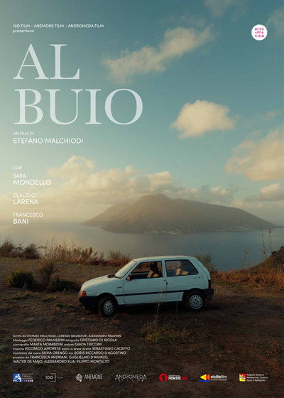 Póster de Al buio