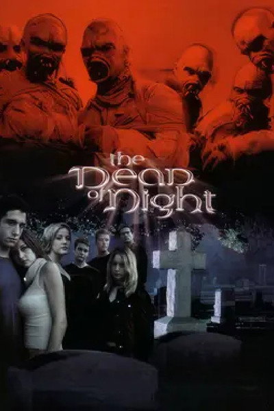 Póster de Al caer la noche