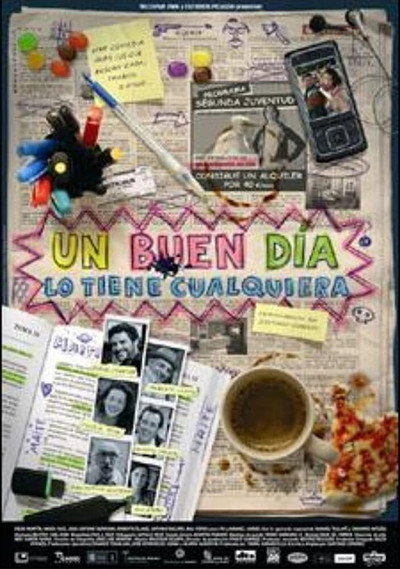 Póster de Al calor de las brasas