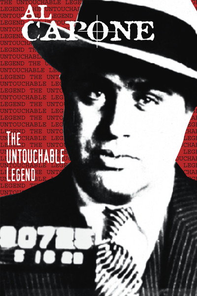 Póster de Al Capone: The Untouchable Legend