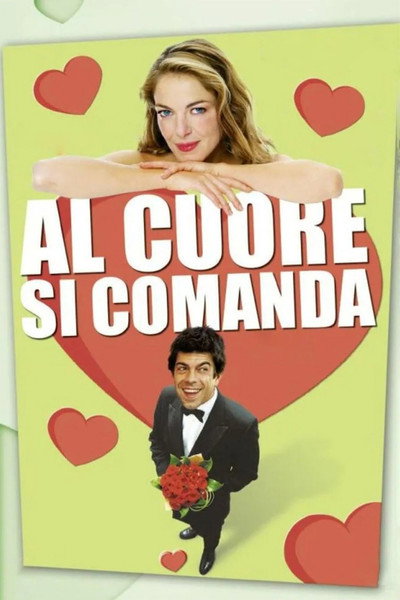 Póster de Al cuore si comanda