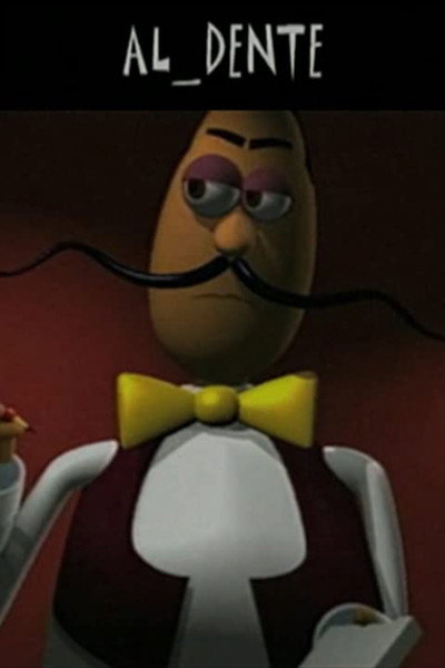 Póster de Al Dente