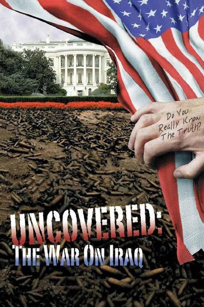 Póster de Al descubierto: Guerra en Iraq