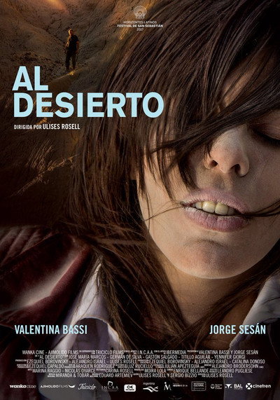 Póster de Al Desierto