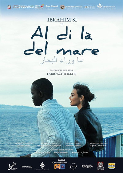Póster de Al di là del mare