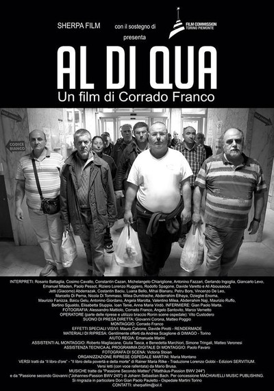 Póster de Al Di Qua