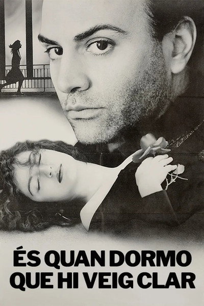 Póster de Al dormir lo veo claro