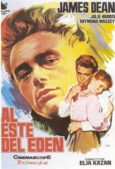 Al este del paraíso
