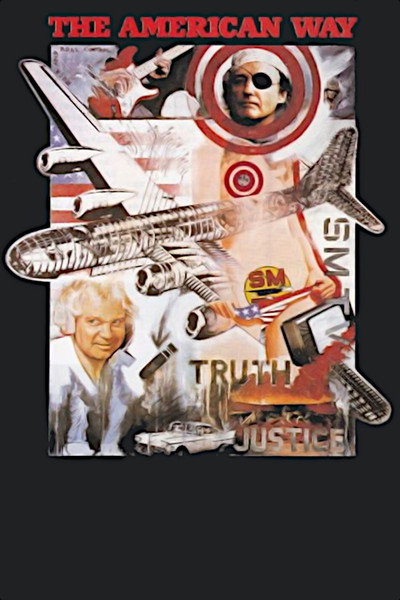 Póster de Al estilo americano