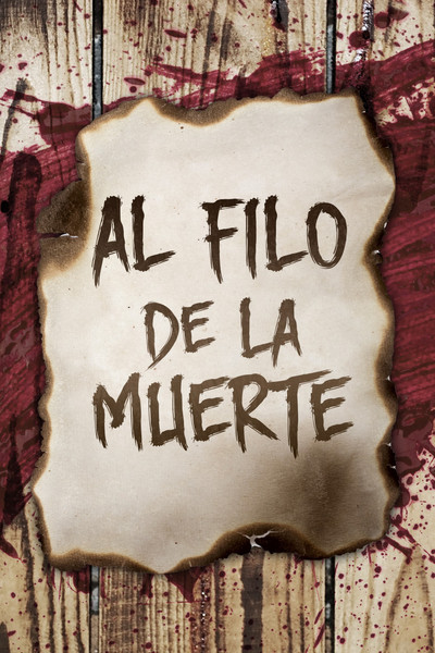 Póster de Al filo de la muerte