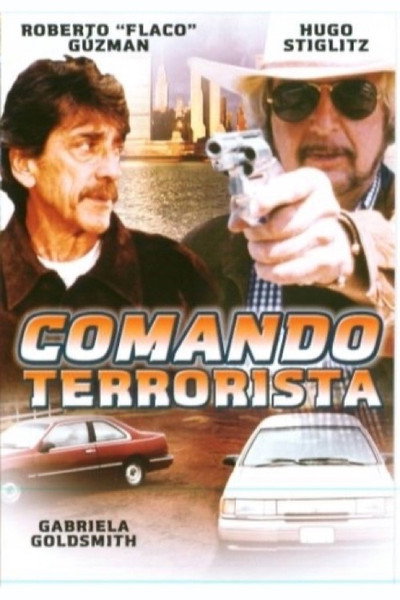 Póster de Al filo de la muerte