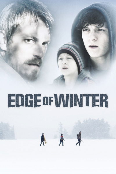 Póster de Al filo del invierno