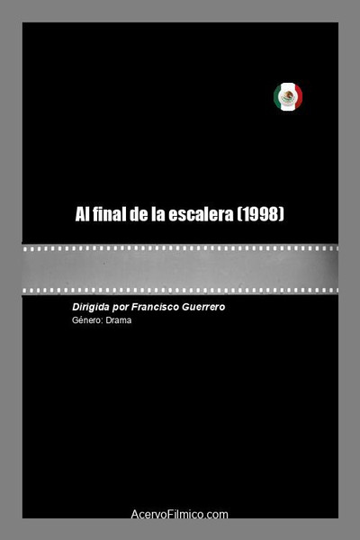 Póster de Al final de la escalera
