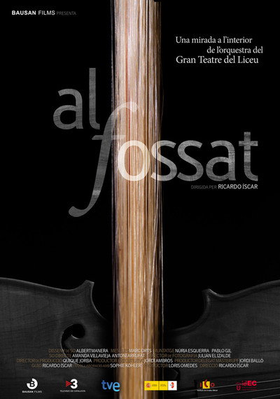 Póster de Al fossat