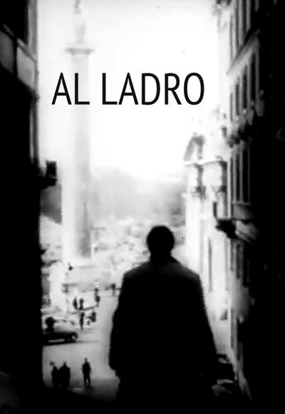 Póster de Al ladro