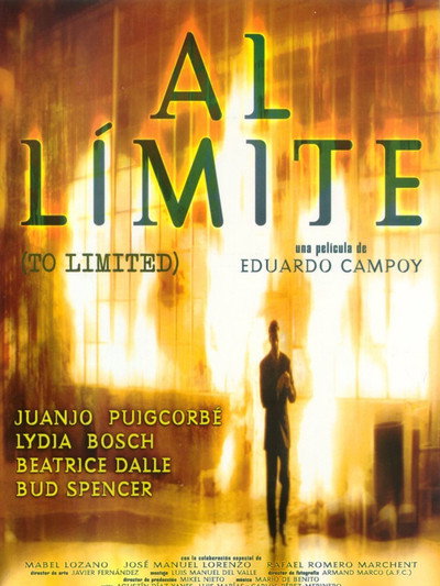 Póster de Al límite