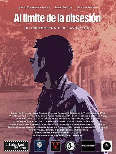 Póster de Al limite de la obsesión