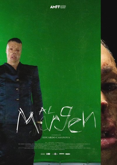 Póster de Al margen