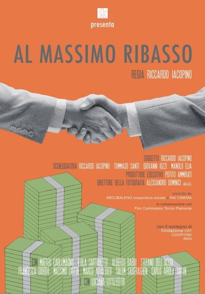 Póster de Al massimo ribasso
