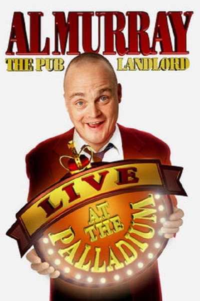 Póster de Al Murray: The Pub Landlord - Live at the Palladium