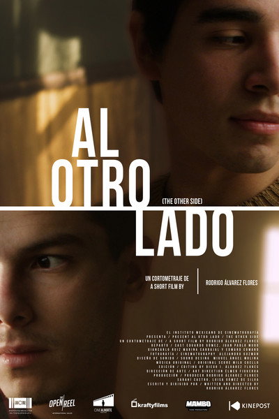 Póster de Al otro lado
