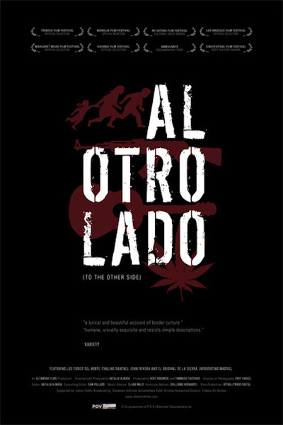 Póster de Al otro lado