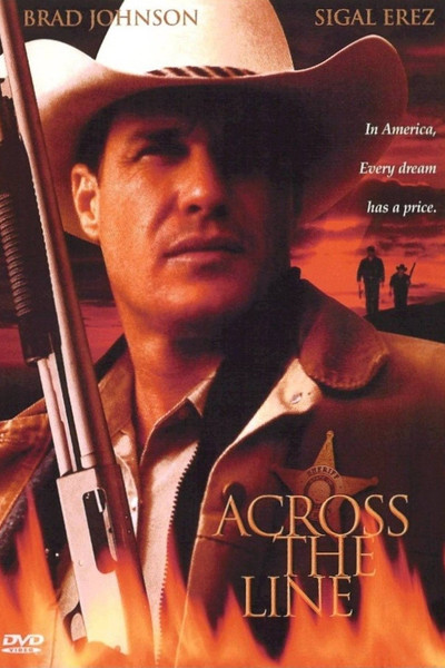 Póster de Al otro lado de la frontera