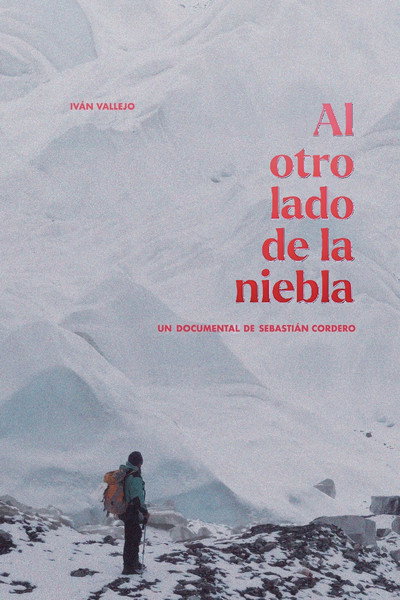 Póster de Al otro lado de la niebla