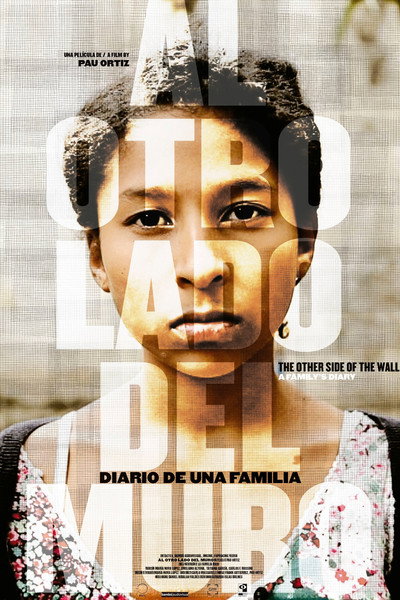 Póster de Al otro lado del muro