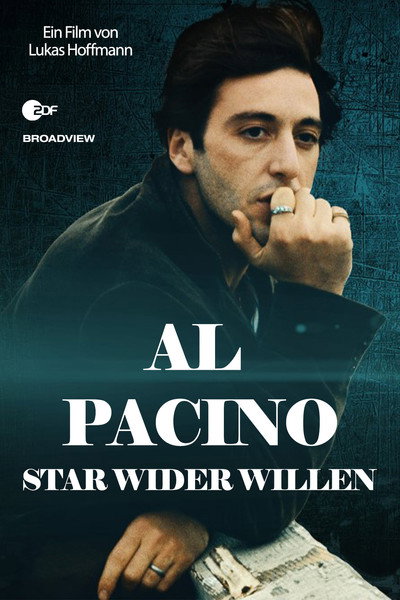 Póster de Al Pacino: The Reluctant Star