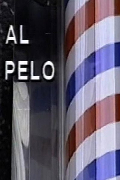 Póster de Al pelo