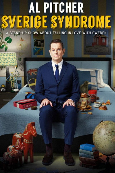 Póster de Al Pitcher - Sverige Syndrome