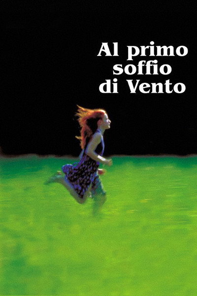 Póster de Al primo soffio di vento